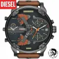 Diesel Часы наручные Кварцевые Mr Daddy DZ7395,57 мм