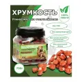 Green QZin Лакомство для собак Хрумкость Утиное мясо на телячьей коже 750гр