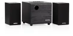 Компьютерная акустика SmartBuy SPARTA (SBA-200), черный