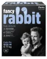 Подгузники-трусики детские FANCY RABBIT - размер M (6-11 кг)