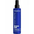 Matrix Brass Off Спрей для блондинок 10 в 1 200 мл