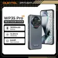 Oukitel Смартфон WP35 Pro Global 12/512 ГБ, серый