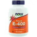 E-400 d-alpha Tocopheryl капс., 400 МЕ, 250 мл, 200 г, 250 шт., 1 уп.