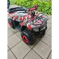 Детский бензиновый квадроцикл АТV FALLBERY 49 (сигнализация+электростартер+запуск с ключа)