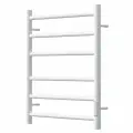 Полотенцесушитель электрический 500x600 белый Аврора П6 Point, диммер