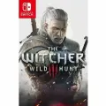Игра Ведьмак 3: Дикая охота (Nintendo Switch, русская версия) CD Projekt RED Картридж 18+