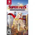 DC Лига Суперпитомцы: Приключения Крипто и Туза [League of Super-Pets][Nintendo Switch, русская версия]