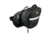 Сумка под седло Topeak Aero Wedge Pack Черный