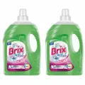 Гель для стирки белья Romax, BRIX Color, 4,3 л, 2 шт