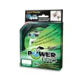 Плетеный шнур для рыбалки Power Pro 135м, Moss Green, 0.06мм