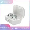 Беспроводные наушники Sennheiser Momentum True Wireless 4, Silver (Серебристый)