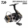 2021 NEW DAIWA LEGALIS CS LT 2000 Рыболовное Свиток