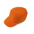 Защитная каскетка Ампаро Престиж оранжевая 126908