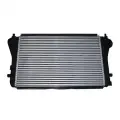 OSSCA 04894 (1K0145803T) интеркулер, охладитель нагнетаемого воздуха audi, seat, skoda, VW 1,4-2.0 fsi, tfsi, tdi 0