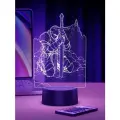Ночник Рыцарь - Knight, Идеальный подарок для создания атмосферы