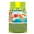 Pond Sticks 15л, корм для прудовых рыб