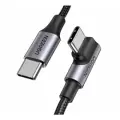 Аксессуар Ugreen US334 Type-C - Type-C 1m Black 70643
