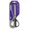 Ножницы Berlingo Easycut 300, 200мм, белые, мягкие вставки (DNn_20035_c), 12шт.