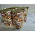 Голубцы фаршированные BulgarConserv с мясом и рисом, 540 г 8 шт