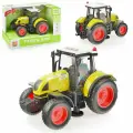 Трактор WENYI 1:16, свет, звук, на батарейках, в коробке (WY900)