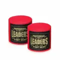 Бинты боксерские leaders semi elastic 4.5 m красные