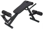 Скамья 2в1 для гиперэкстензии и пресса Domsen Ds38