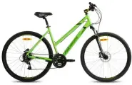 Велосипед Merida Crossway 10 Lady 47см green/black green (2022) 28'