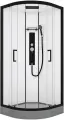Душевая кабина Black&White Galaxy G8001