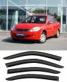 Дефлекторы боковых окон LIFAN Breez Лифан Бриз (2007-2014)
