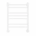Водяной полотенцесушитель Energy Techno 600x400 белый матовый (RAL 9016)