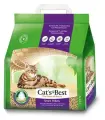 Комкующийся наполнитель Cat's Best Smart Pellets, 5л, 1 шт.