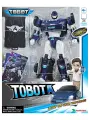 Tobot Робот-трансформер Тобот A New 301173 с 4 лет
