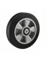 Колесо для тележки Стелла-техник 7200-200, под ось, d 200 мм, г/п 400 кг