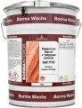 Быстросохнущее паркетное масло с твердым воском Borma Hardwax Parquet Oil 1030 5 л 4952-HW