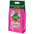 Наполнитель силикагелевый N1 CRYSTALS FOR GIRLS, комплект из 3 шт. по 5 л
