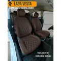 Авточехлы на Lada Vesta (Лада Веста)