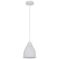Светильник подвесной Arte Lamp BRACCIO A2054SP-1WH 1x60Вт E27