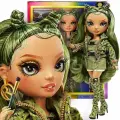 Кукла High Olivia - Camo Green Рэйнбоу хай Оливия, 28 см. 583141