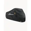 Чехол велосипедный 4Ride, непромокаемый, для велосипедов 26-29, черный