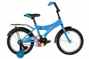 Велосипед детский FOXX 16 YT синий