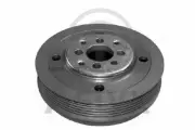 ASLYX AS-201964 шкив коленвала AUDI A3/SEAT TOLEDO/SKO OCTAVIA/VW BORA/GOLF IV/POLO 1.9SDI (AGR/ALH/AYQ 95-