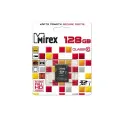 Карта памяти XC 128Gb Mirex, Class10, UHS-I 30Mb/s