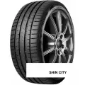 Kumho 255/35 r18 PS72 Ecsta Sport 94Y