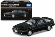 Коллекционная машинка Takara Tomy Tomica Premium No. 25 Toyota Supra