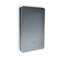 Внешний жесткий диск TLC Metallic 1,5 Тб HDD 2,5 накопитель USB 3.0, Серый