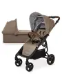 Коляска прогулочная 2 в 1 с люлькой Valco Baby Snap 4 Trend, цвет: Cappuccino