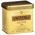 Чай черный Twinings Earl Grey, 100 г, 1 уп.