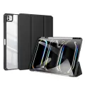 Чехол книжка Dux Ducis для Apple iPad Pro 13 (2024), Toby series черный