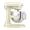 Планетарный миксер KITCHENAID Artisan 5KSM70SHXEAC, кремовый