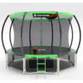 Батут Jump Power 14 ft Pro Inside Basket Green
